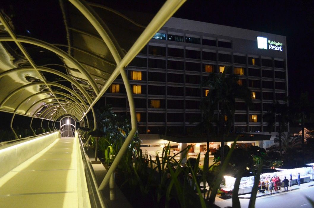 Holiday Inn Resort Penang Batu Feringgi Exteriör bild
