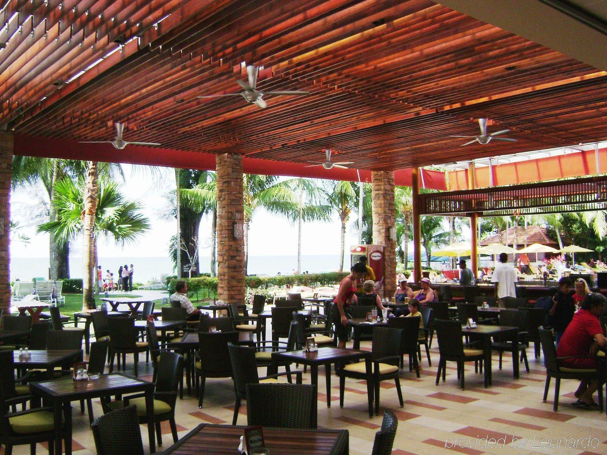 Holiday Inn Resort Penang Batu Feringgi Restaurang bild