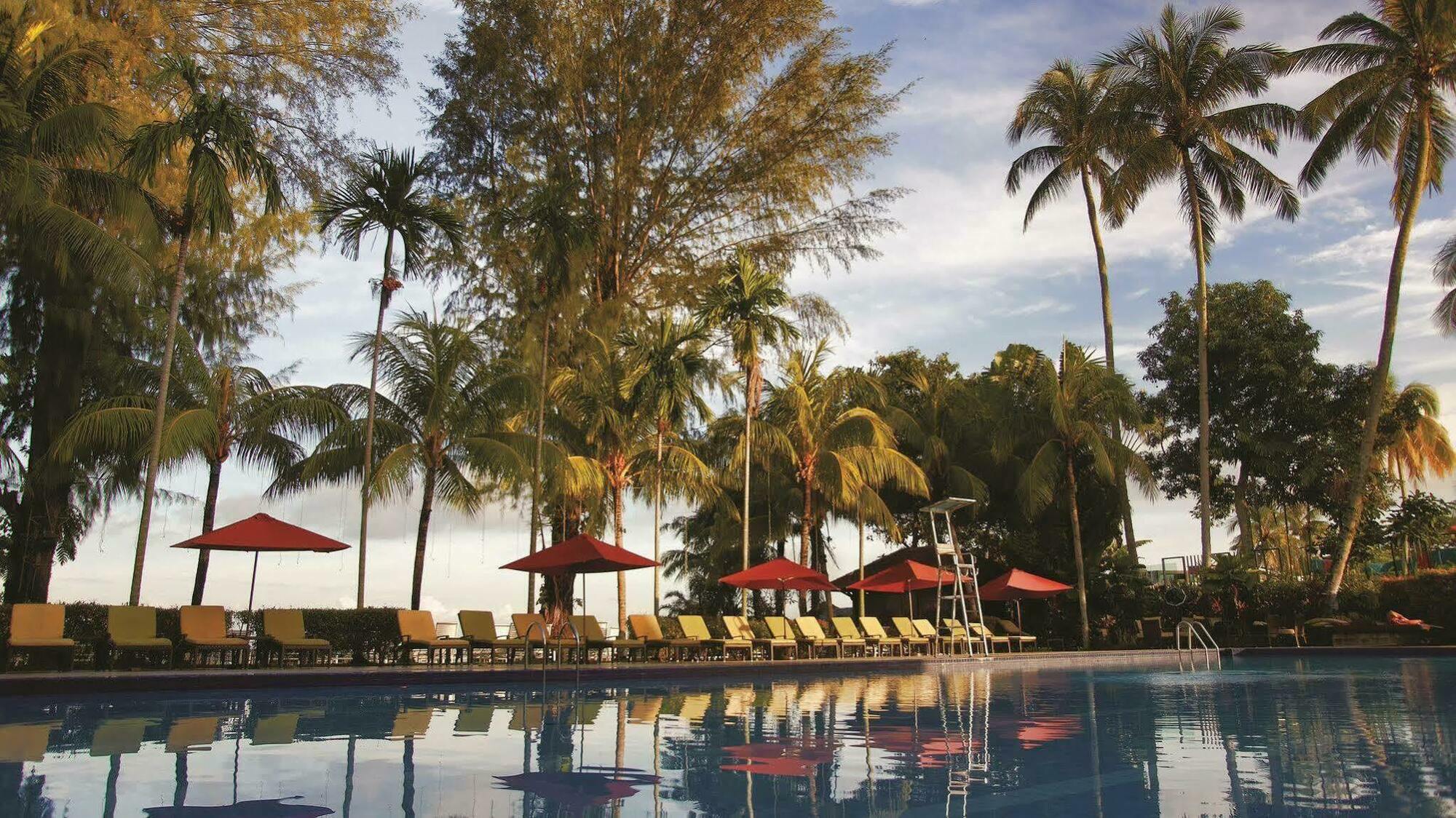 Holiday Inn Resort Penang Batu Feringgi Bekvämligheter bild